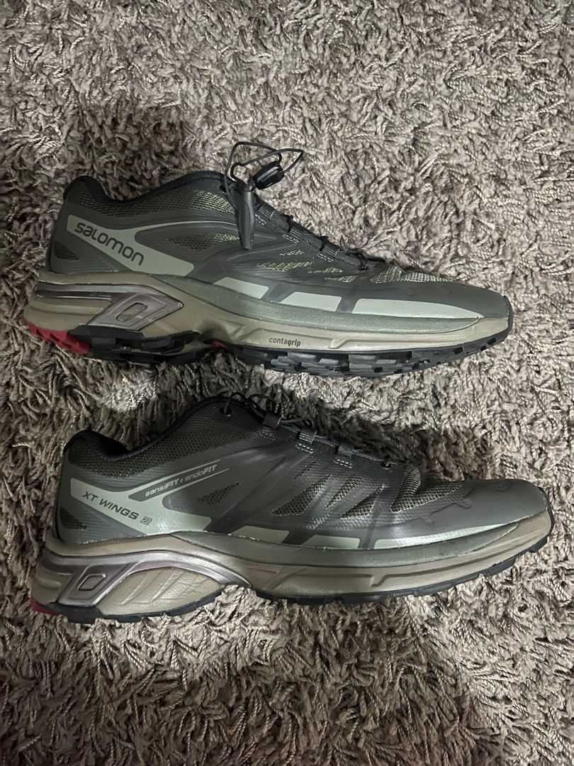 salomon xt wings