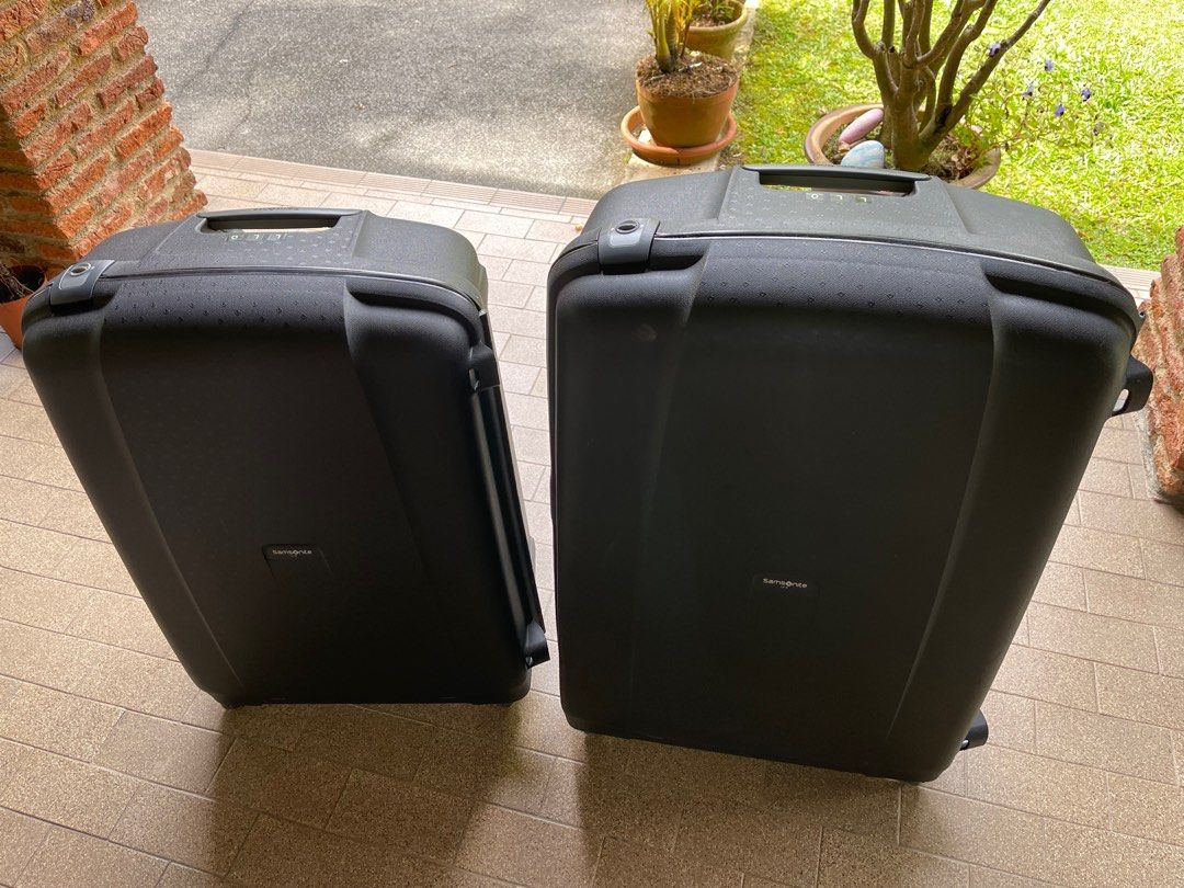 SERRURE CENTRALE A CODE TSA SAMSONITE AERIS [001