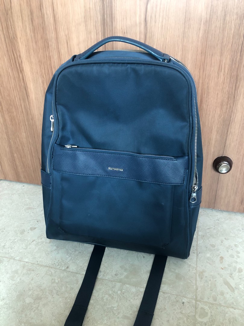 Samsonit Backpack Samsonite Backpack, Men's Fashion, Bags, Backpacks on Carousell