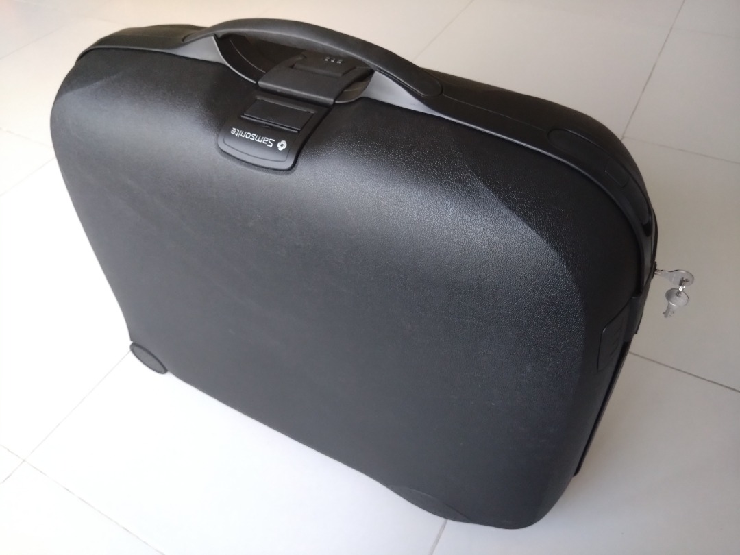 Samsonite epsilon luggage cheap