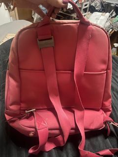 Samsonite Red Laptop Backpack