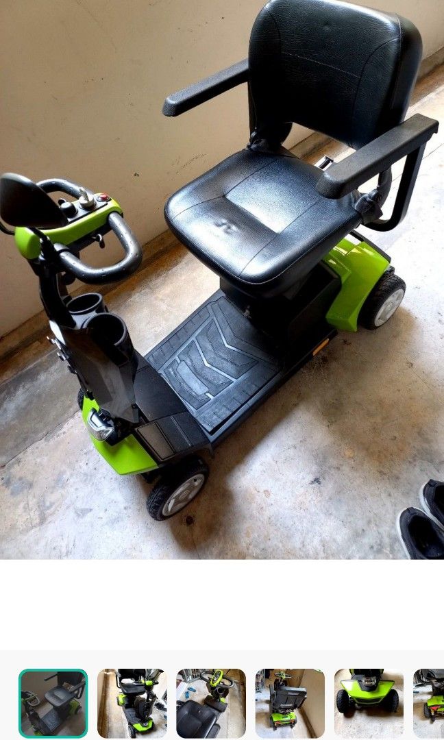 Scooter, Health & Nutrition, Assistive & Rehabilatory Aids, Wheelchairs