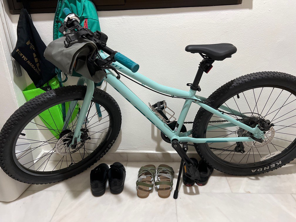 Scott Rigid 24 Sports Equipment Bicycles Parts Bicycles on