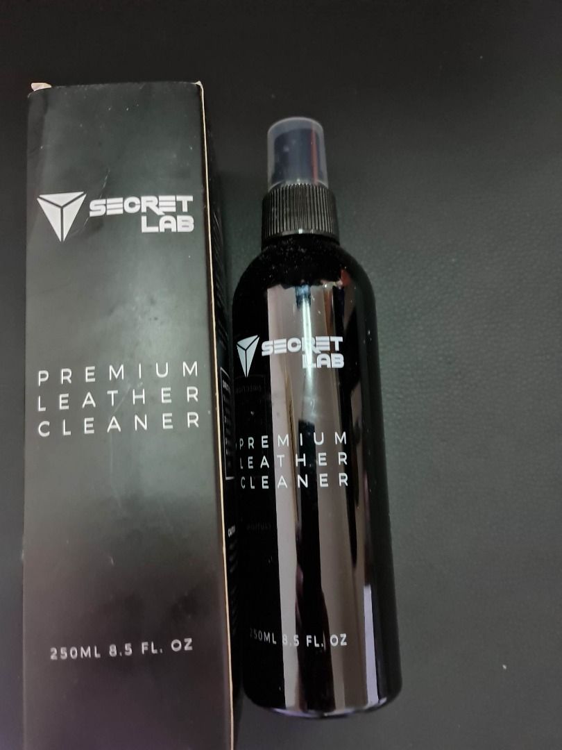 Secretlab Titan Dark Knight Gaming chair (XL) w/ Premium Leather