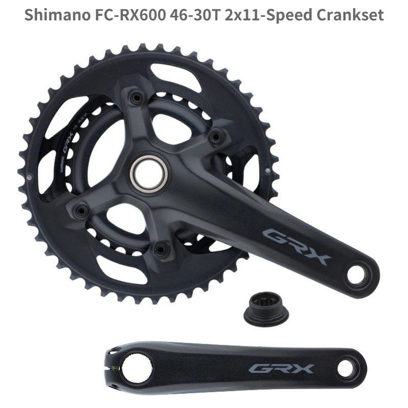 Shimano grx rx600 groupset clearance