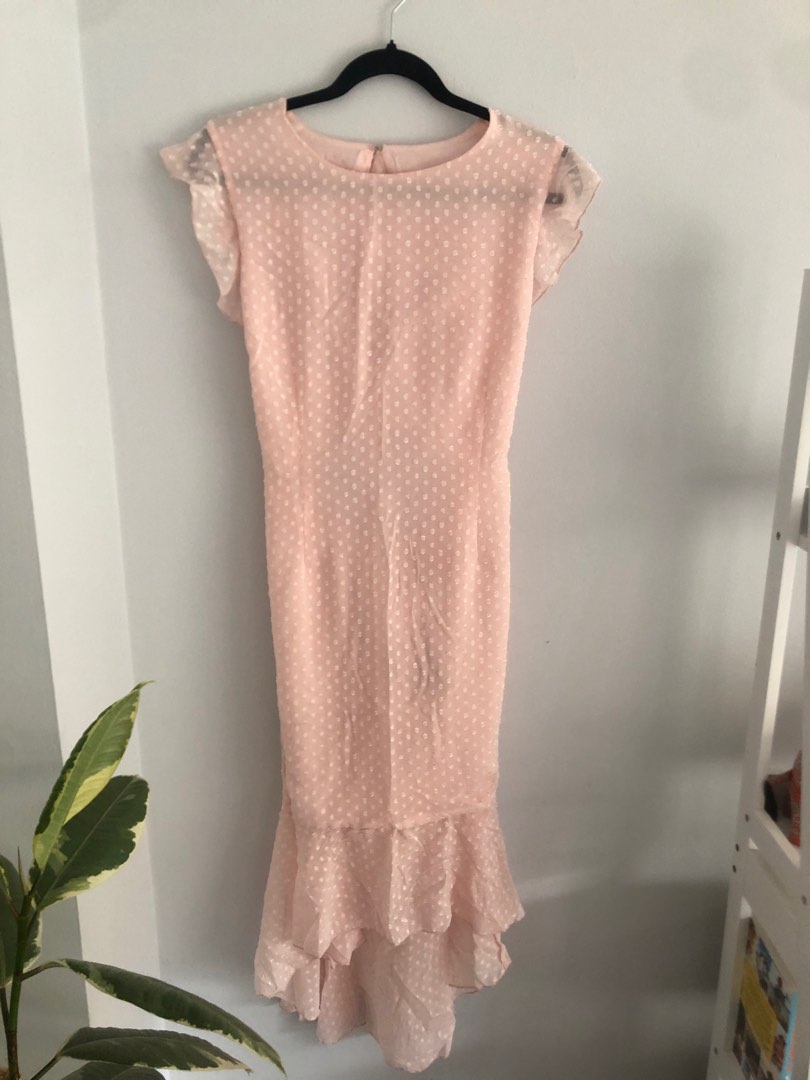 Showpo Tighten the strings dress size 16 Women s Fashion