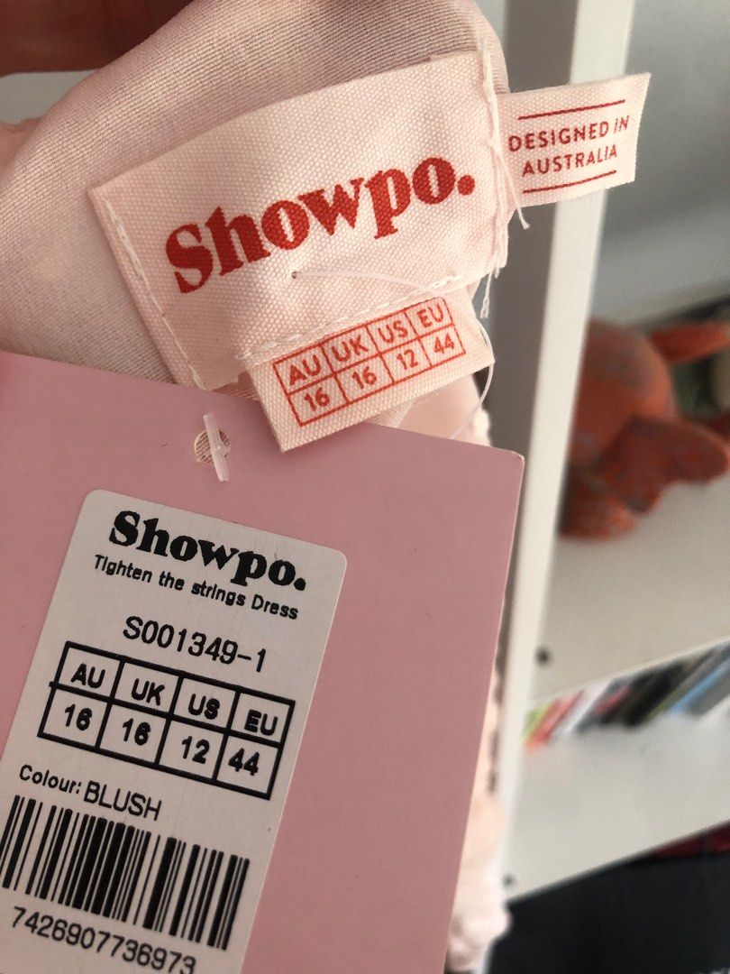 Showpo tighten deals the strings dress