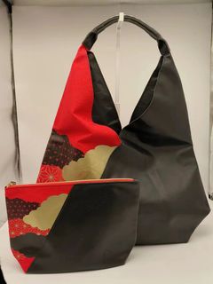 SHU UEMURA 植村秀仿皮和風袋 套裝64216421307393110