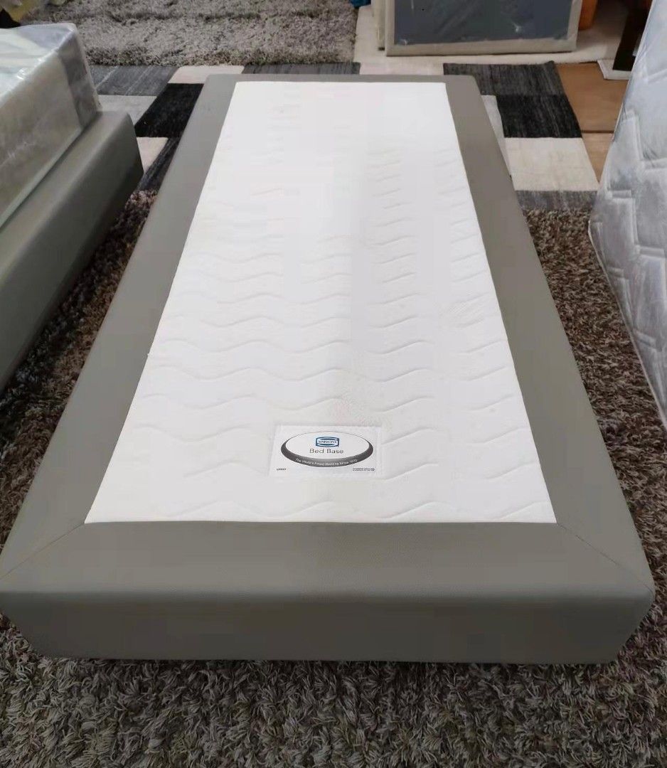 Simmons Single bed frame, Furniture & Home Living, Furniture, Bed