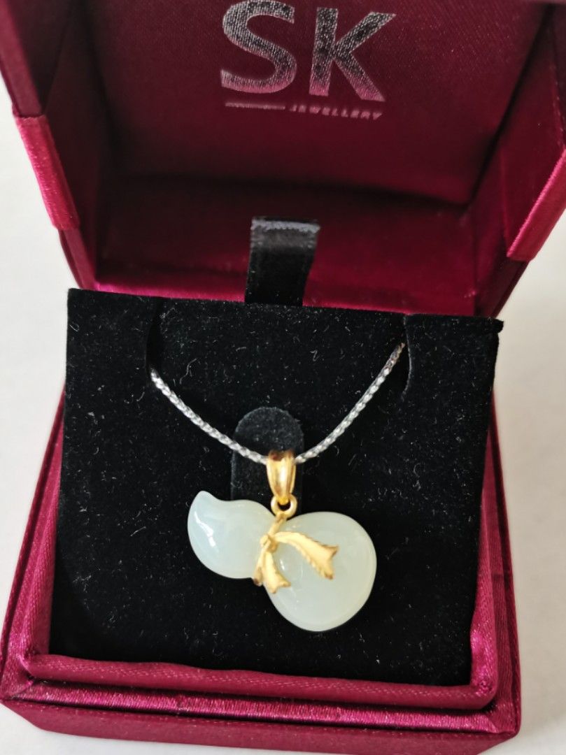 Sk jewellery deals jade