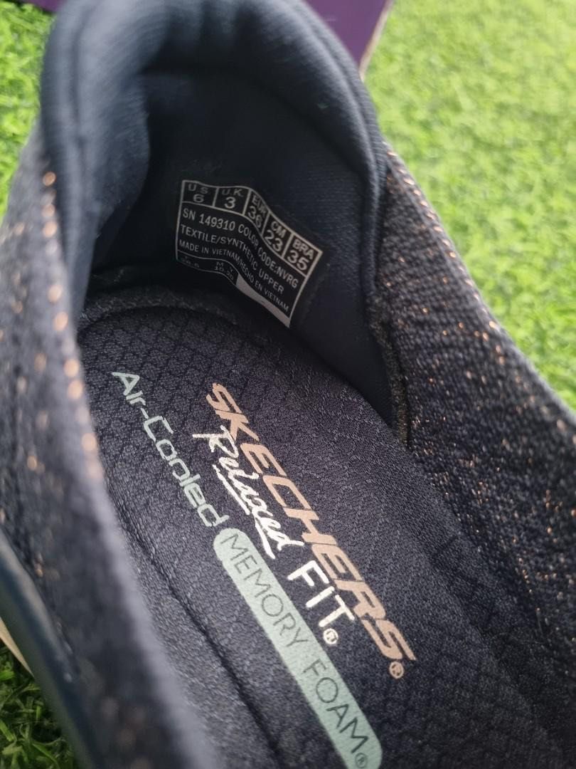 Skechers relaxed fit quartz amethyst store