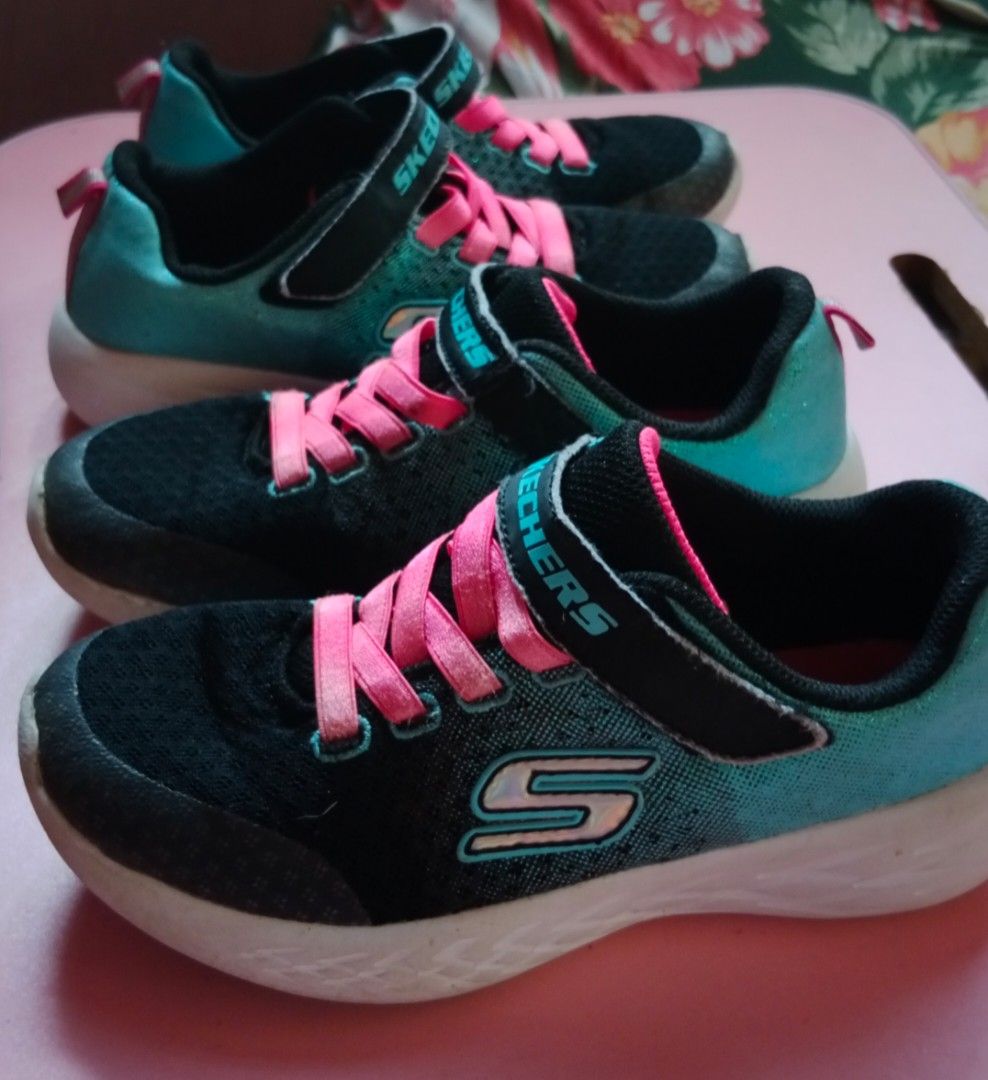 Skechers shoes clearance for kids girls