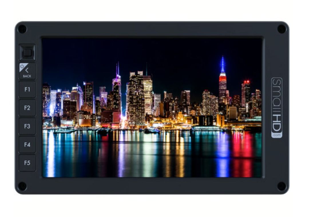 SmallHD 702 OLED 7" On-Camera Monitor62863063887874111