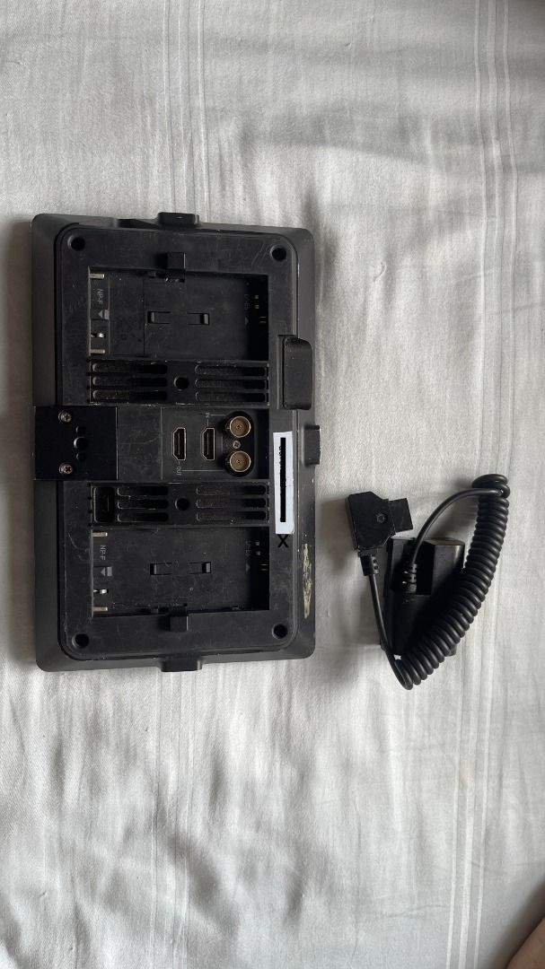 SmallHD 702 OLED 7" On-Camera Monitor62863063887874113