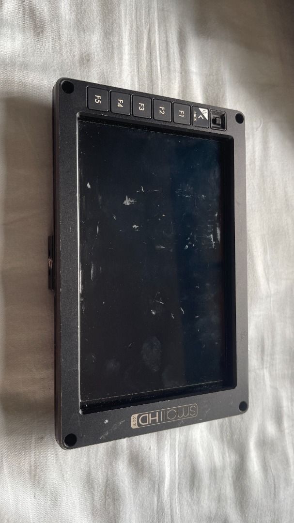 SmallHD 702 OLED 7" On-Camera Monitor62863063887874112