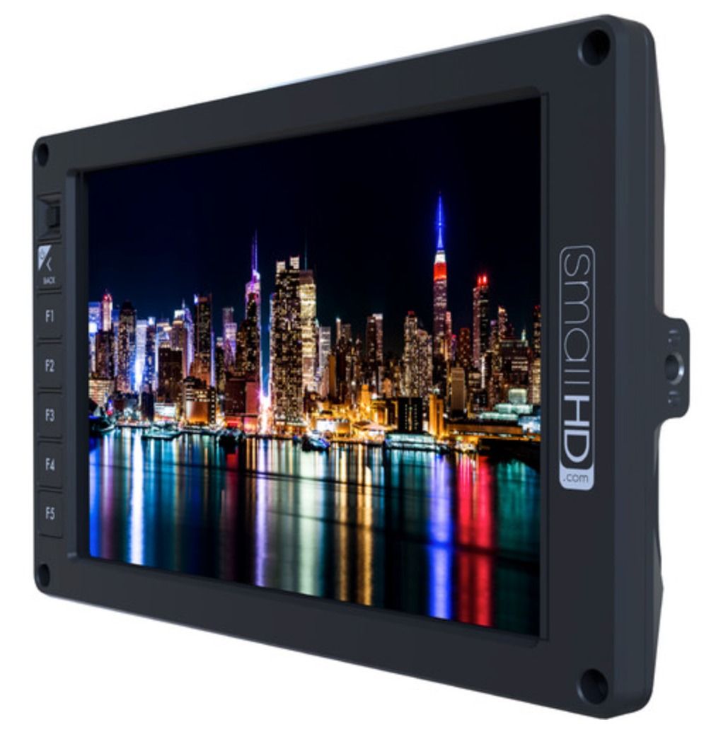SmallHD 702 OLED 7" On-Camera Monitor62863063887874110