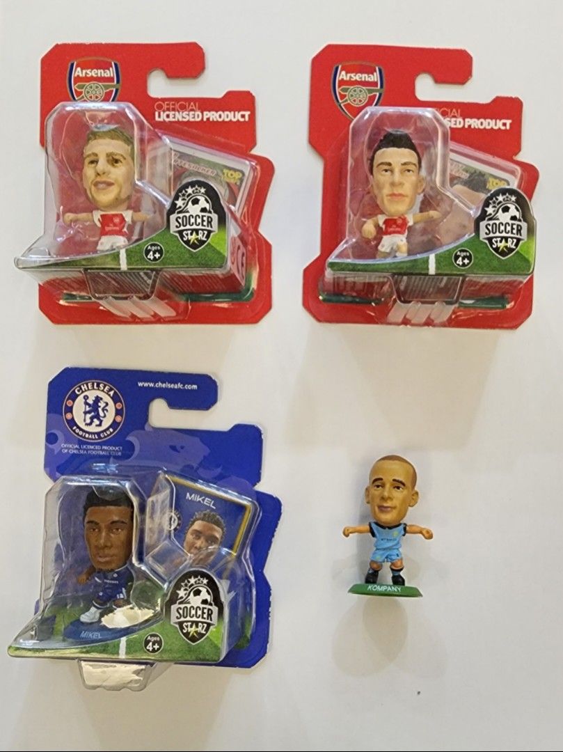 Figurines soccerstarz (arsenal) - Vinted