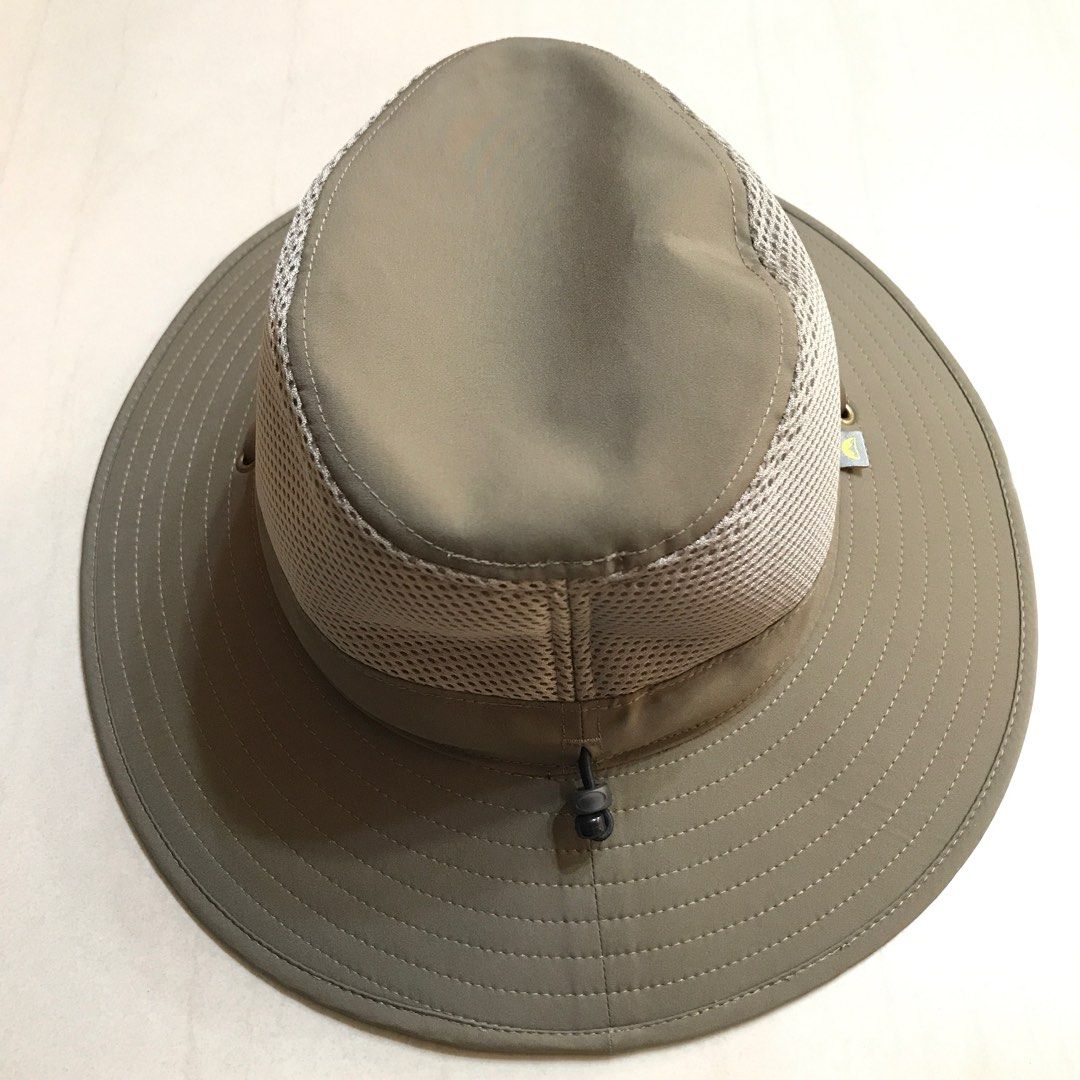 Solar escape uv outback 2025 hat