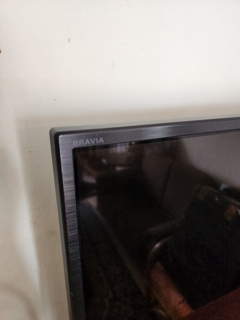 SONY BRAVIA SMART 4K UHD 49 INCH, TV & Home Appliances, TV