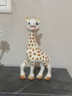 Sophie The Giraffe Teether Classic