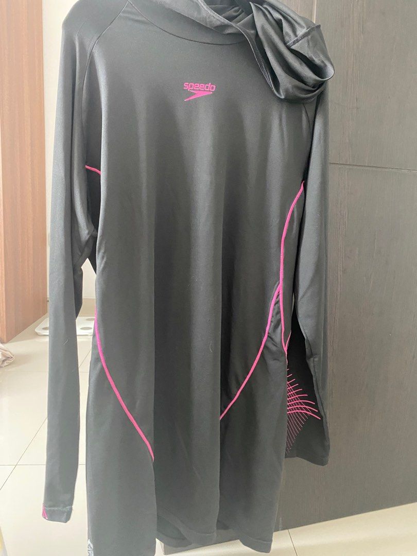 Speedo swimsuit hijab, Olah Raga, Baju Olahraga di Carousell