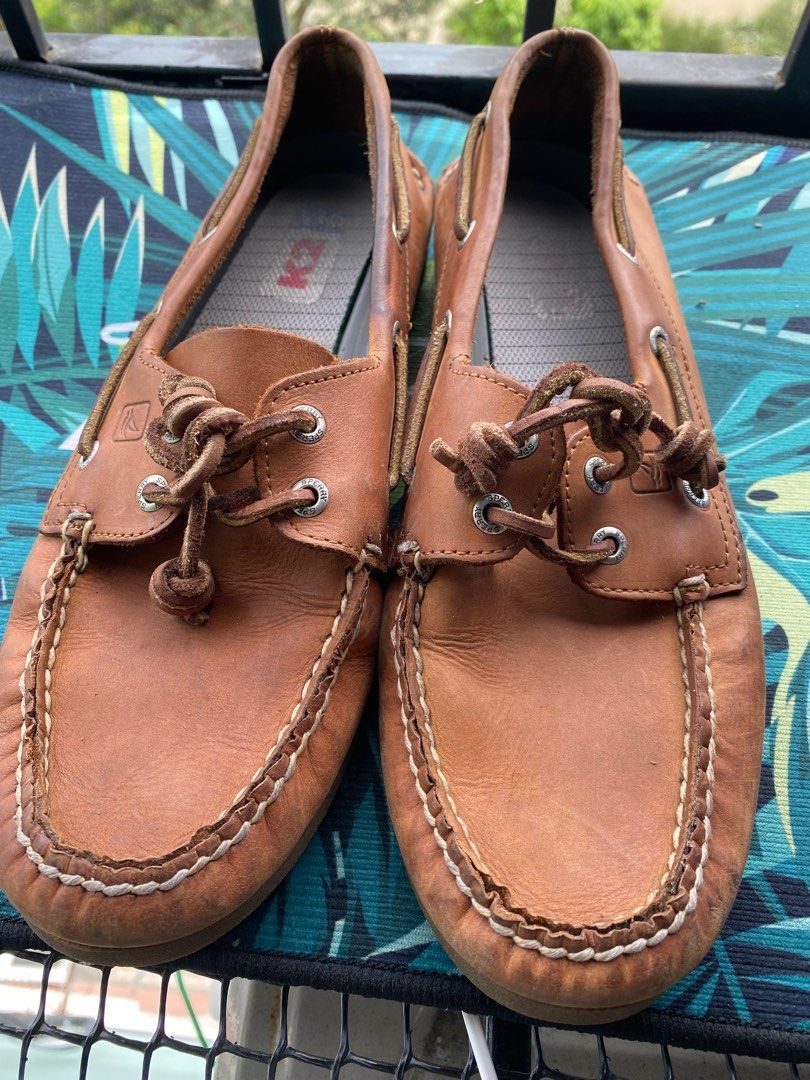 Sperry top spider Men s Fashion Footwear Casual shoes on Carousell
