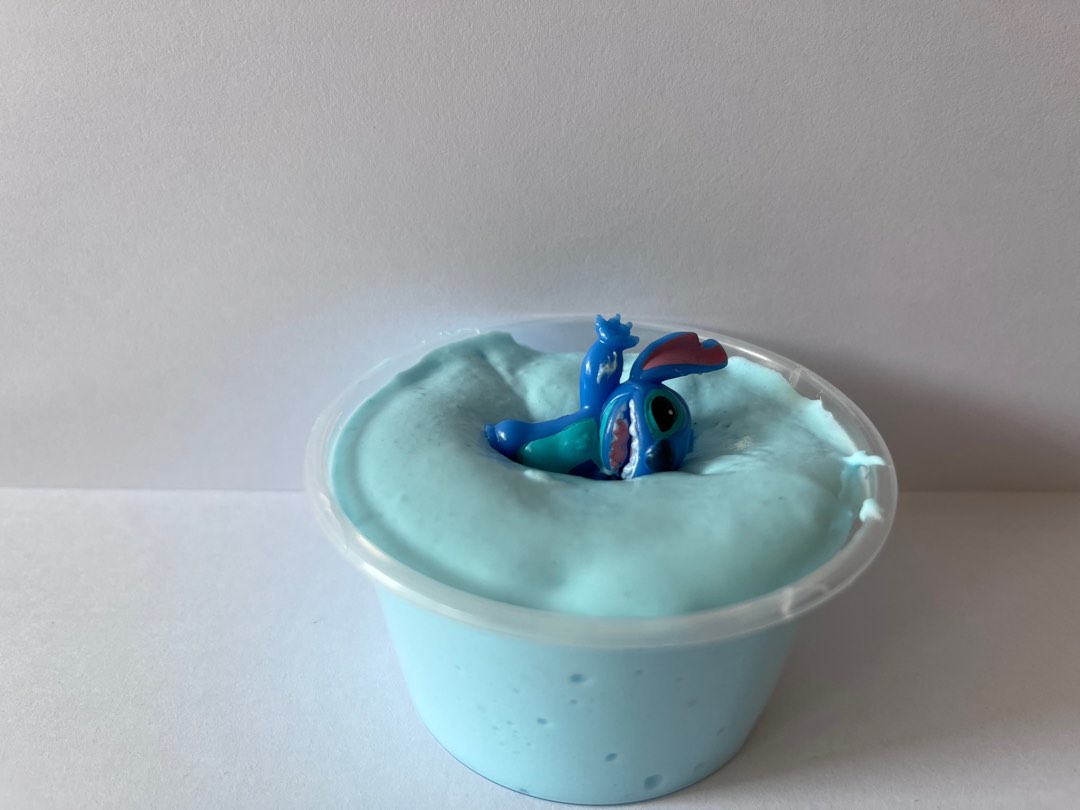 Stitch Ice Cream Slime