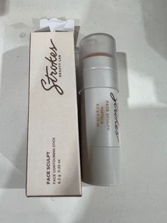 Strokes Beauty Lab Face Sculpt Contour Stick in Tortilla