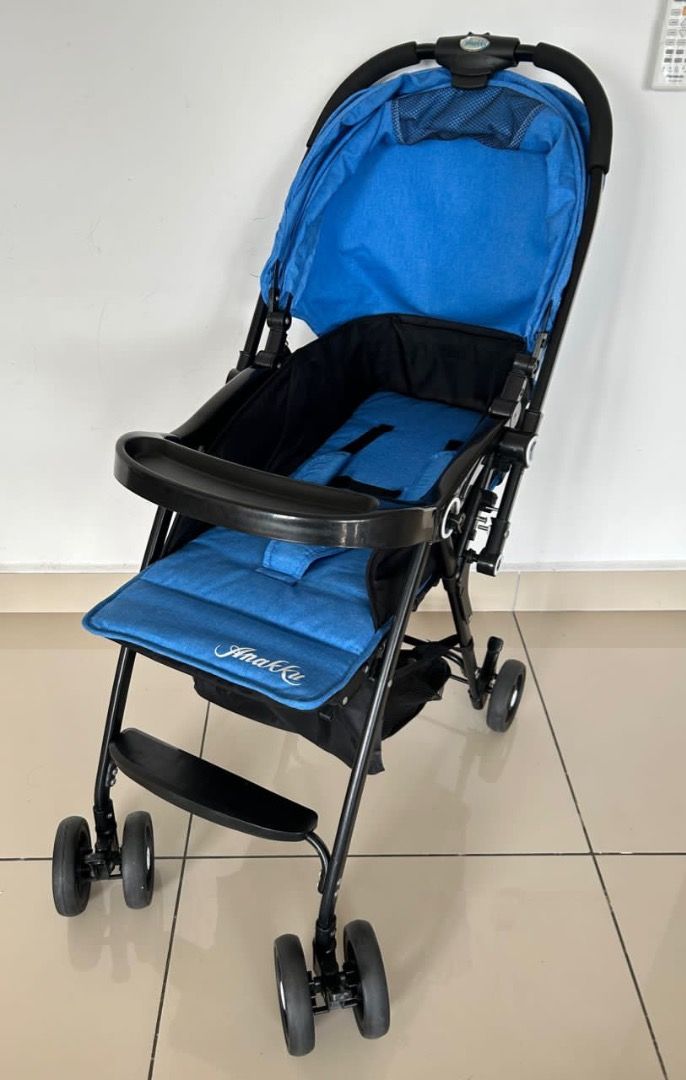 Two way facing stroller online
