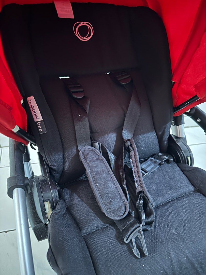 STROLLER BUGABOO BEE