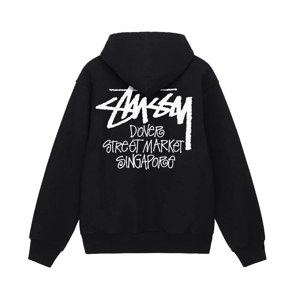 dover street market nike stussy