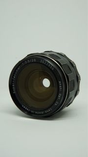 Super Takumar 28mm F3.5