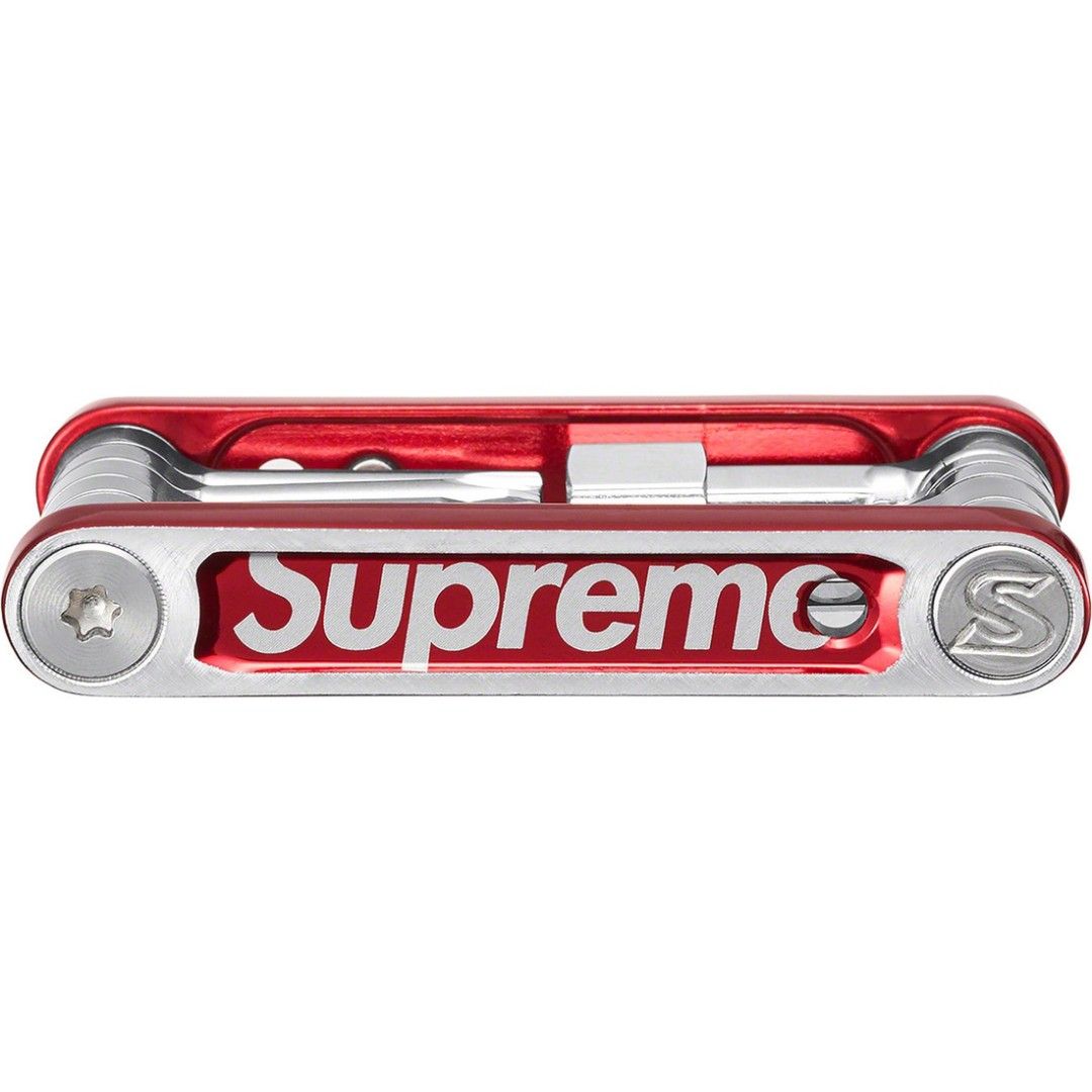 Supreme Slica bike tools, Sports Equipment, Bicycles & Parts, Parts ...