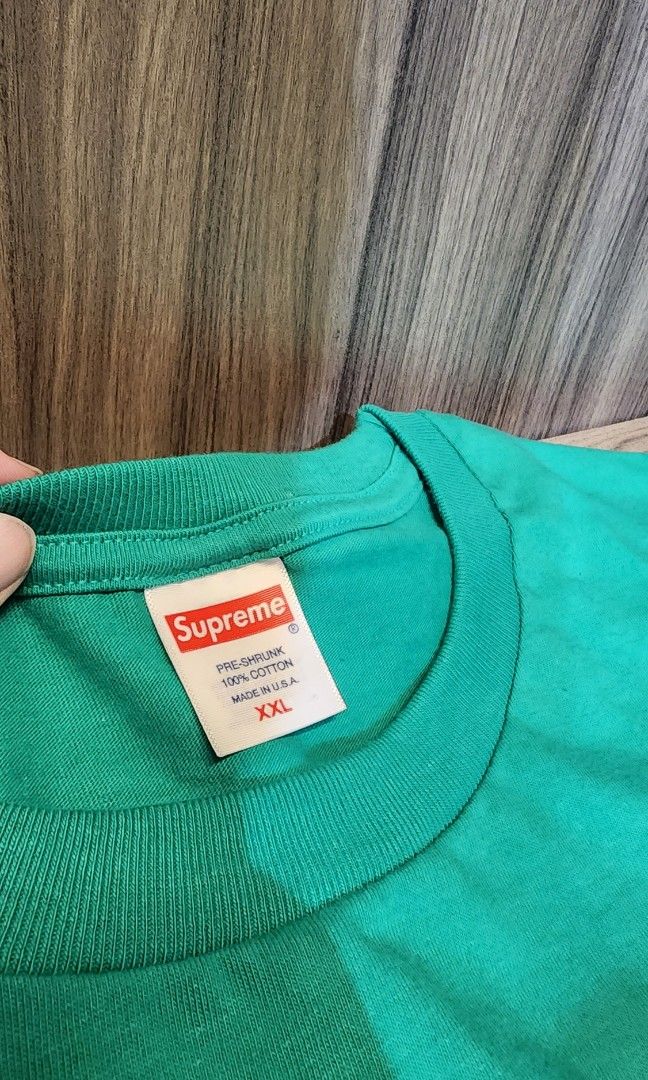 Supreme tee (brand new), Men's Fashion, Tops & Sets, Tshirts