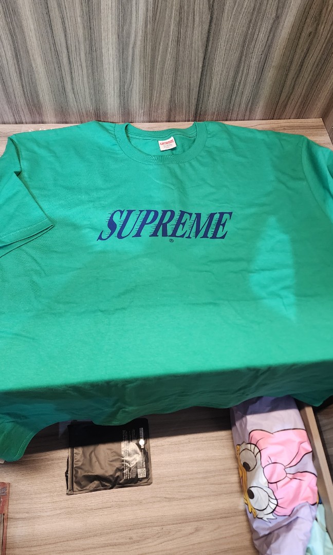 Supreme tee (brand new), Men's Fashion, Tops & Sets, Tshirts