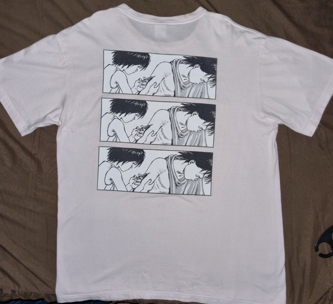 Supreme x akira syringe tee 2025
