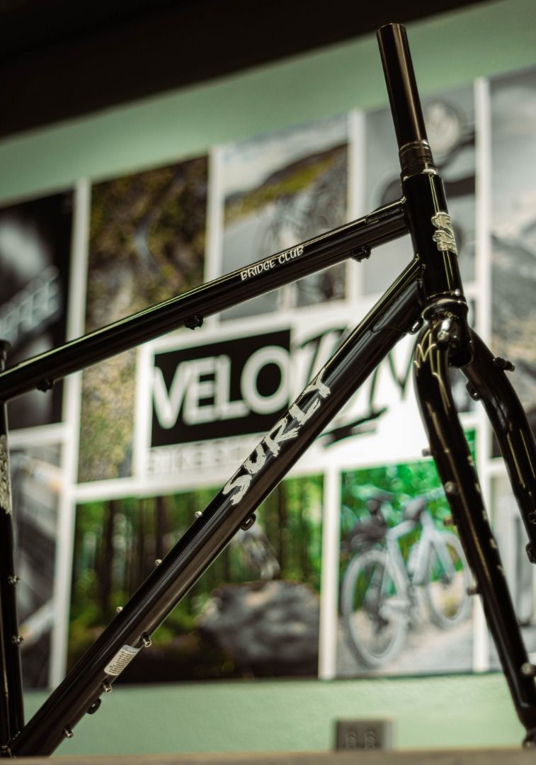 surly bridge club frameset