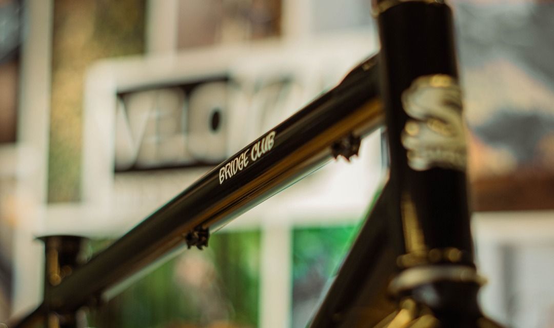 surly bridge club frameset