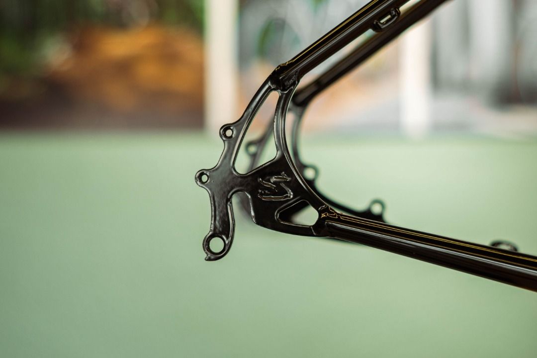 surly bridge club frameset