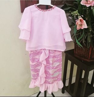 Sweethana kurung kids 1year