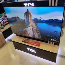TCL 55 inches UHD GOOGLE TV 55P635