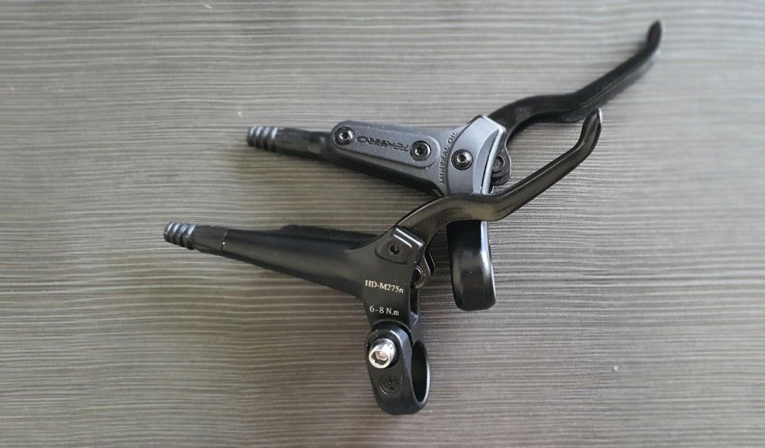 Tektro HD-M275 Hydraulic Brake, Sports Equipment, Bicycles & Parts ...