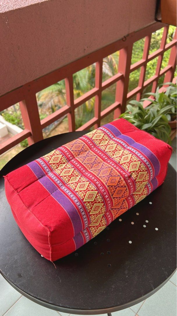 Chinese online bamboo pillow