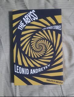 The Abyss and Other Stories, Leonid Andreyev