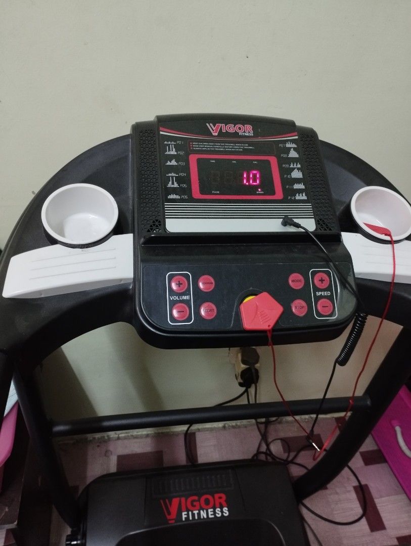 Preloved treadmill sales