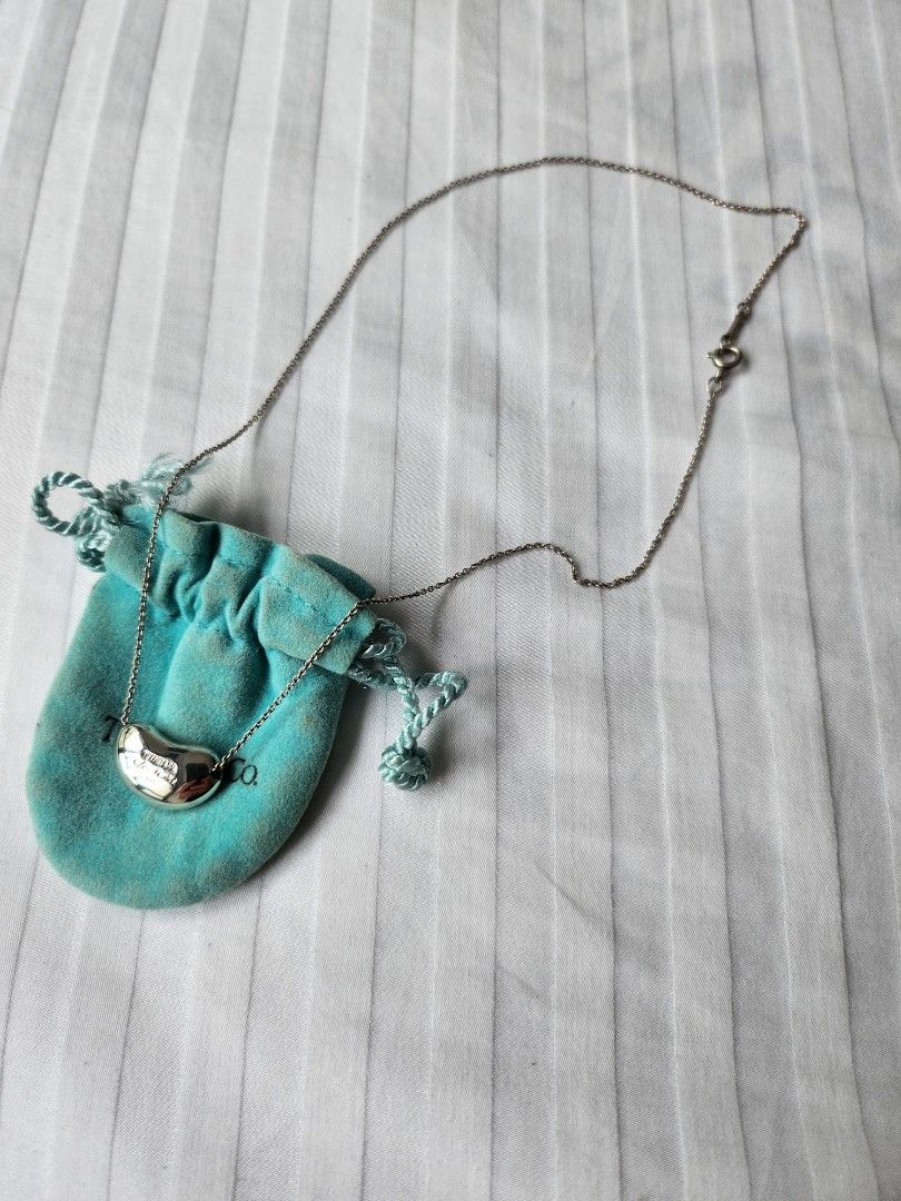 Tiffany jelly bean shop necklace
