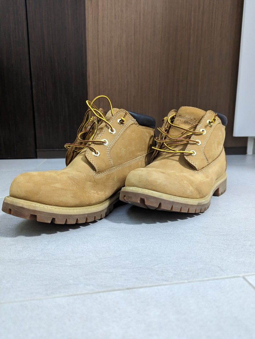 timberland revenia chukka