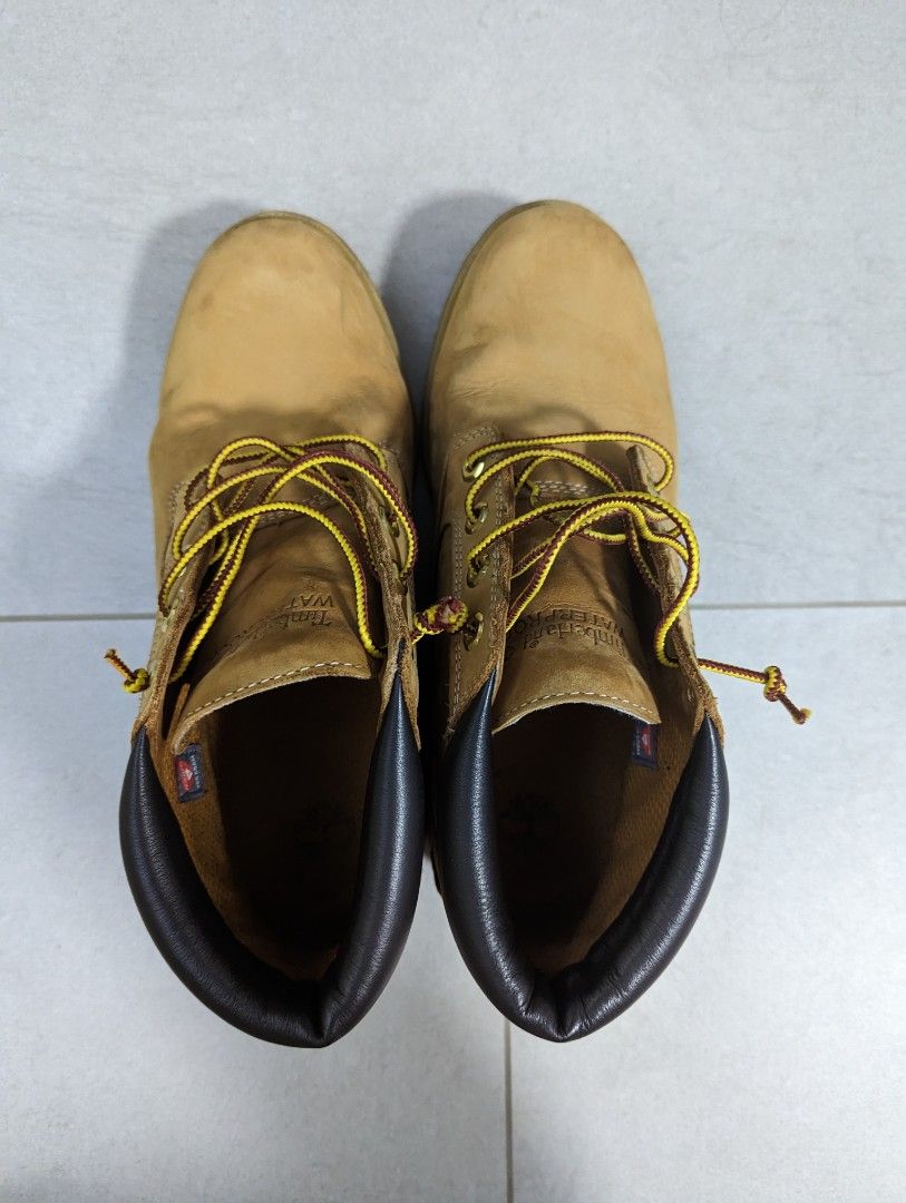 timberland waterproof chukka