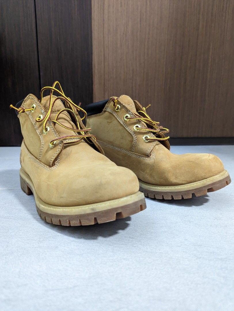 Timberland Waterproof Chukka Men s Fashion Footwear Boots on