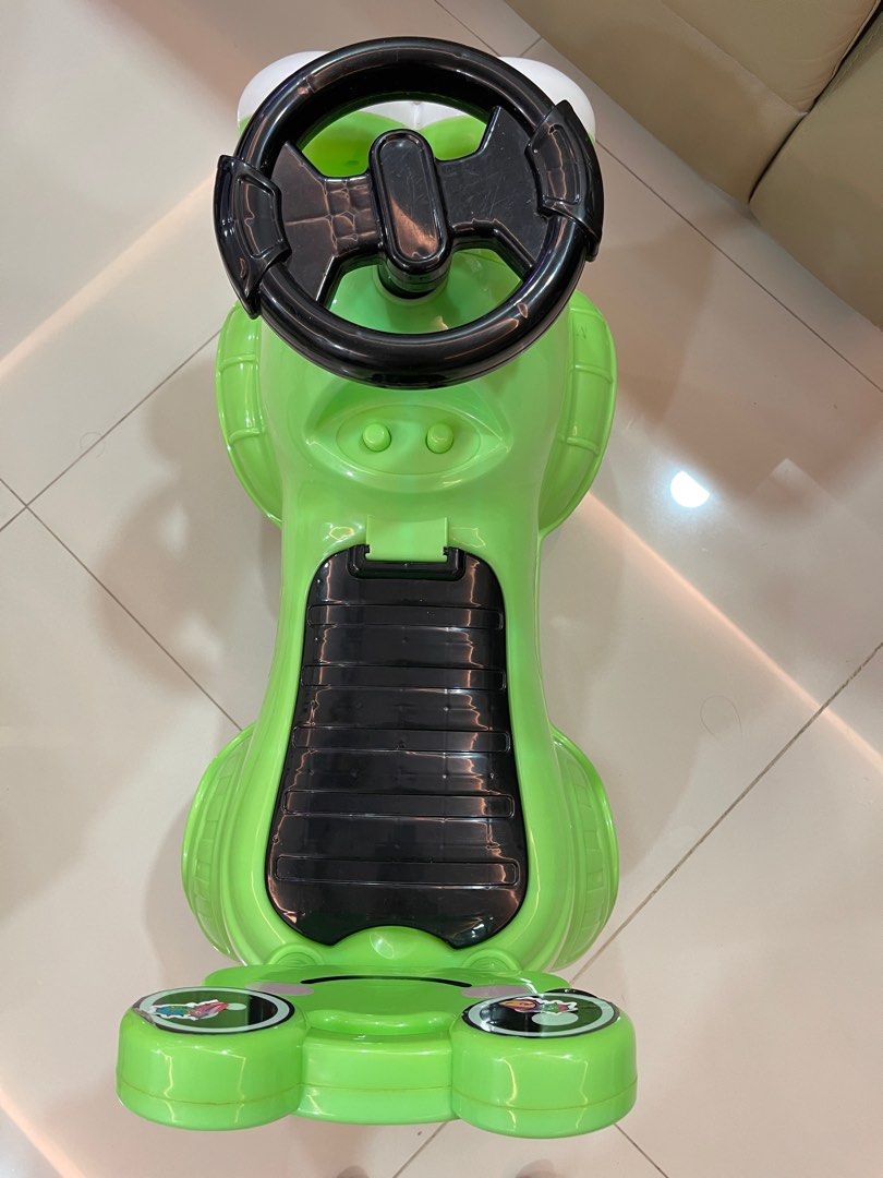 Toddler ride on push car, Babies & Kids, Baby Nursery & Kids Furniture